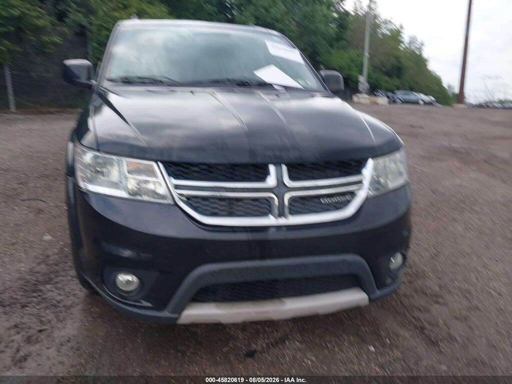 3C4PDCDG6CT146826 2012 DODGE JOURNEY photo no. 6