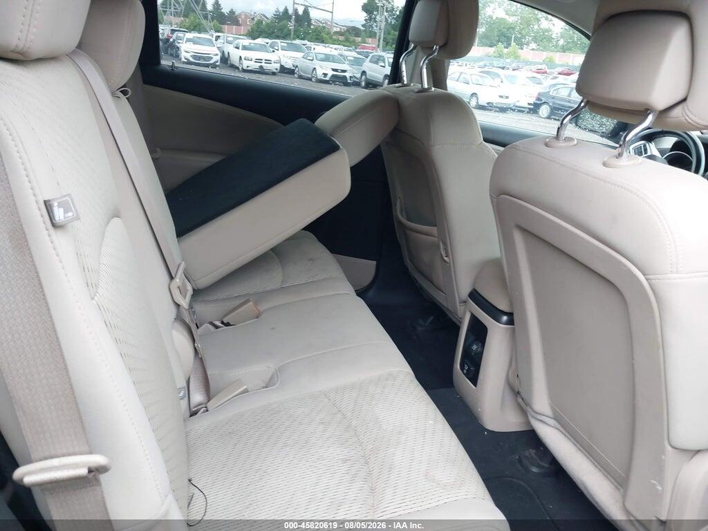 3C4PDCDG6CT146826 2012 DODGE JOURNEY photo no. 8