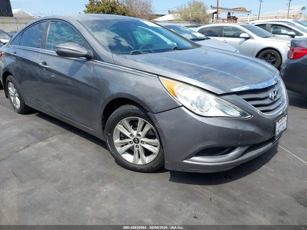 5NPEB4AC0CH477678 2012 HYUNDAI SONATA photo no. 1