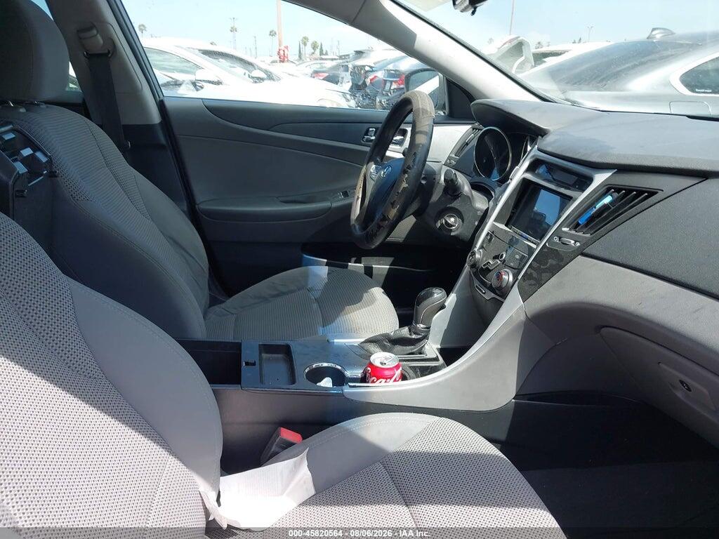 5NPEB4AC0CH477678 2012 HYUNDAI SONATA photo no. 5