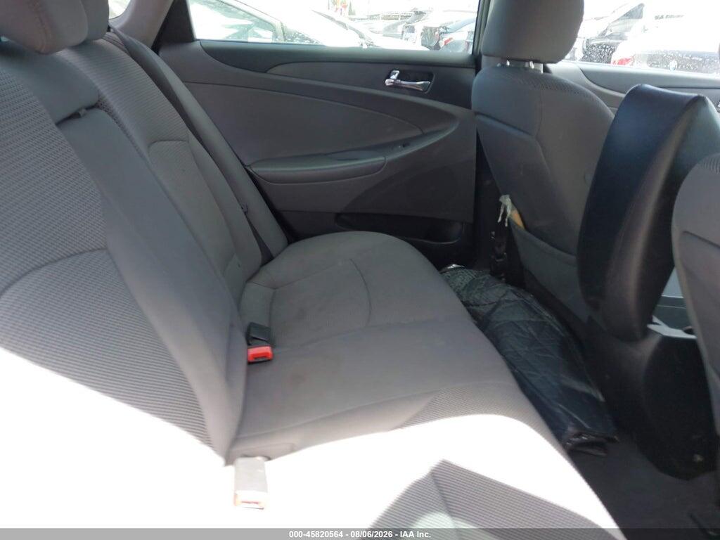 5NPEB4AC0CH477678 2012 HYUNDAI SONATA photo no. 8
