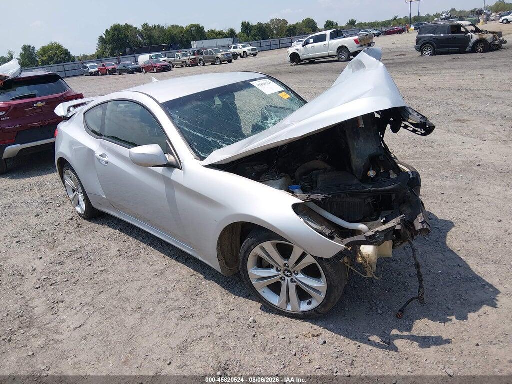 KMHHT6KD5CU076030 2012 HYUNDAI GENESIS photo no. 1