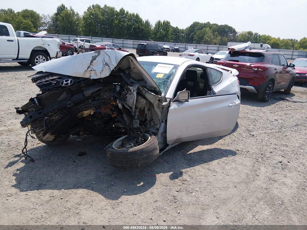 KMHHT6KD5CU076030 2012 HYUNDAI GENESIS photo no. 2