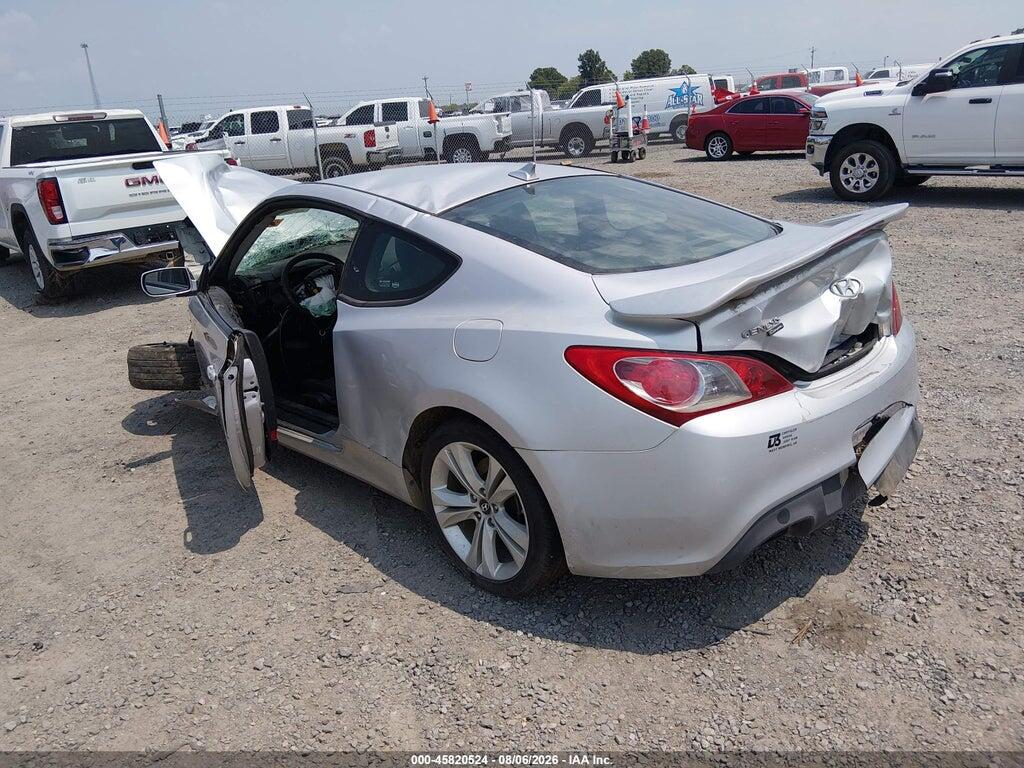 KMHHT6KD5CU076030 2012 HYUNDAI GENESIS photo no. 3