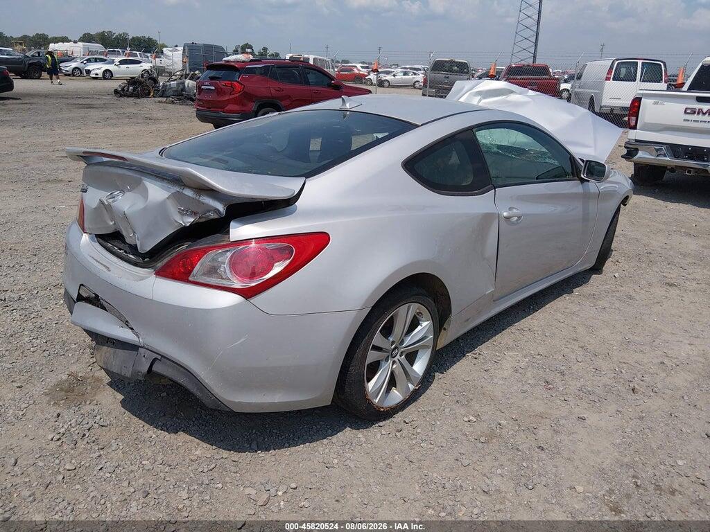 KMHHT6KD5CU076030 2012 HYUNDAI GENESIS photo no. 4
