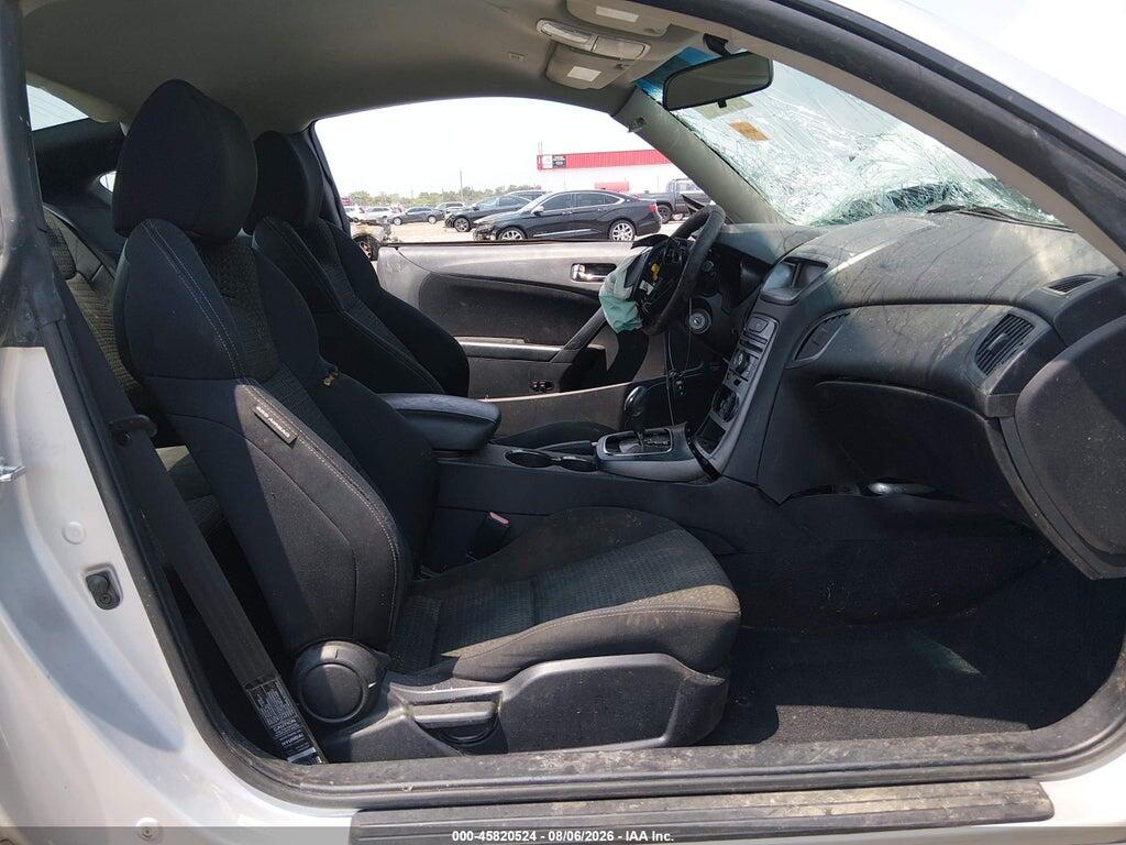 KMHHT6KD5CU076030 2012 HYUNDAI GENESIS photo no. 5