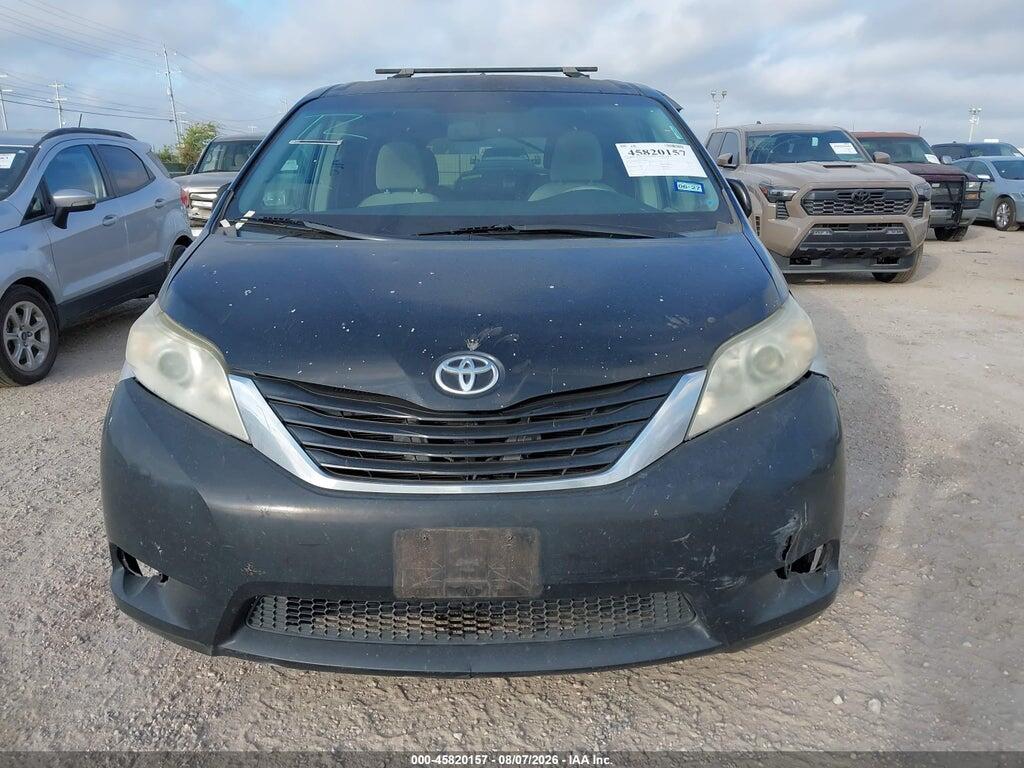 5TDKK3DC4CS268012 2012 TOYOTA SIENNA photo no. 12