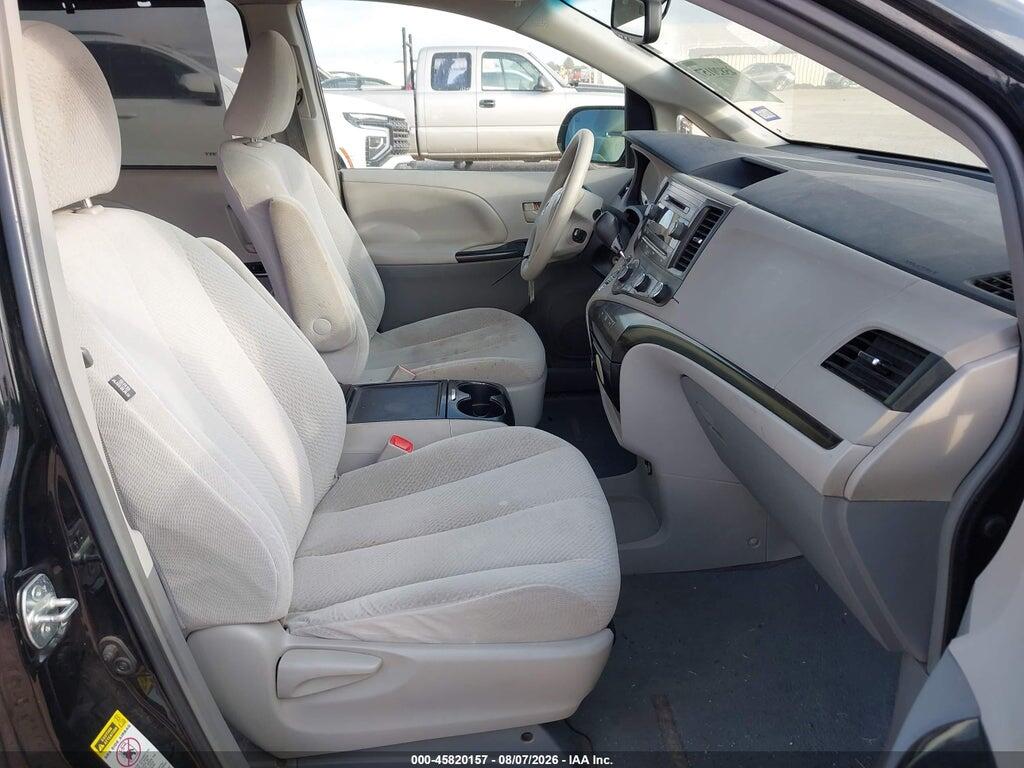 5TDKK3DC4CS268012 2012 TOYOTA SIENNA photo no. 5