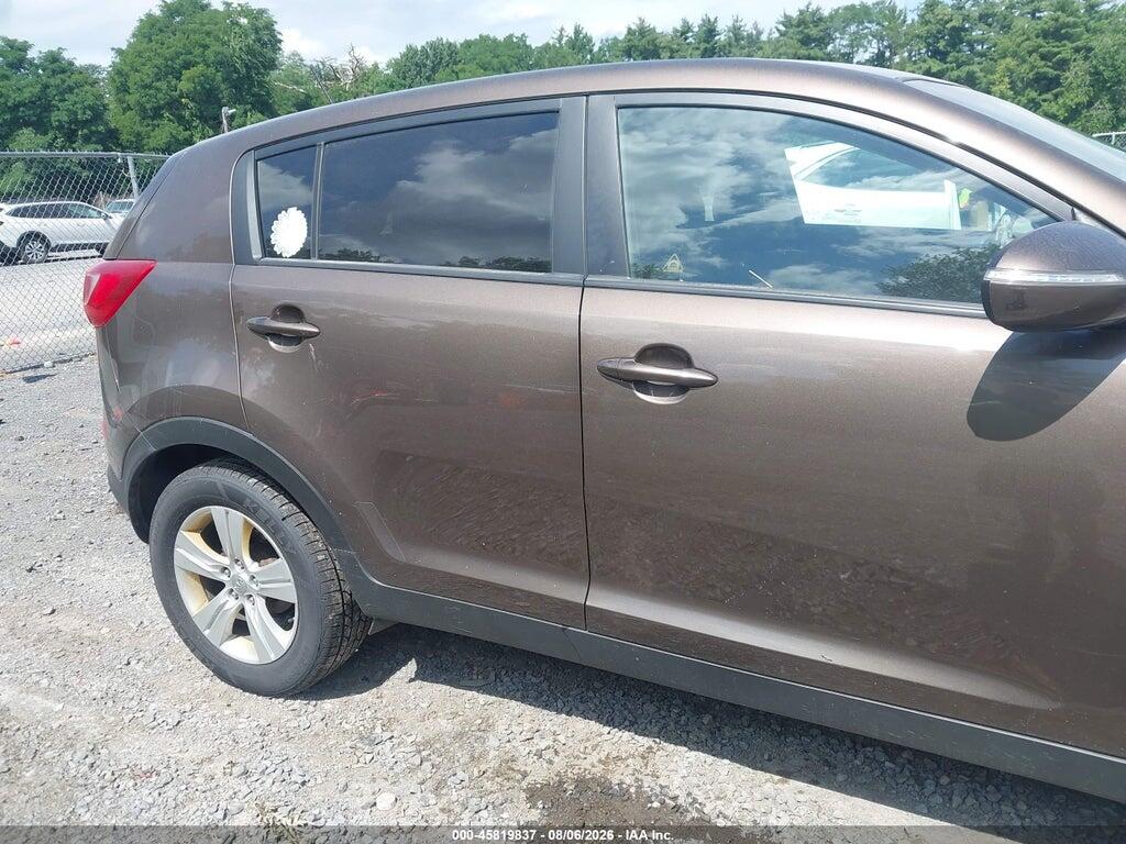 KNDPB3A20C7255317 2012 KIA SPORTAGE photo no. 12