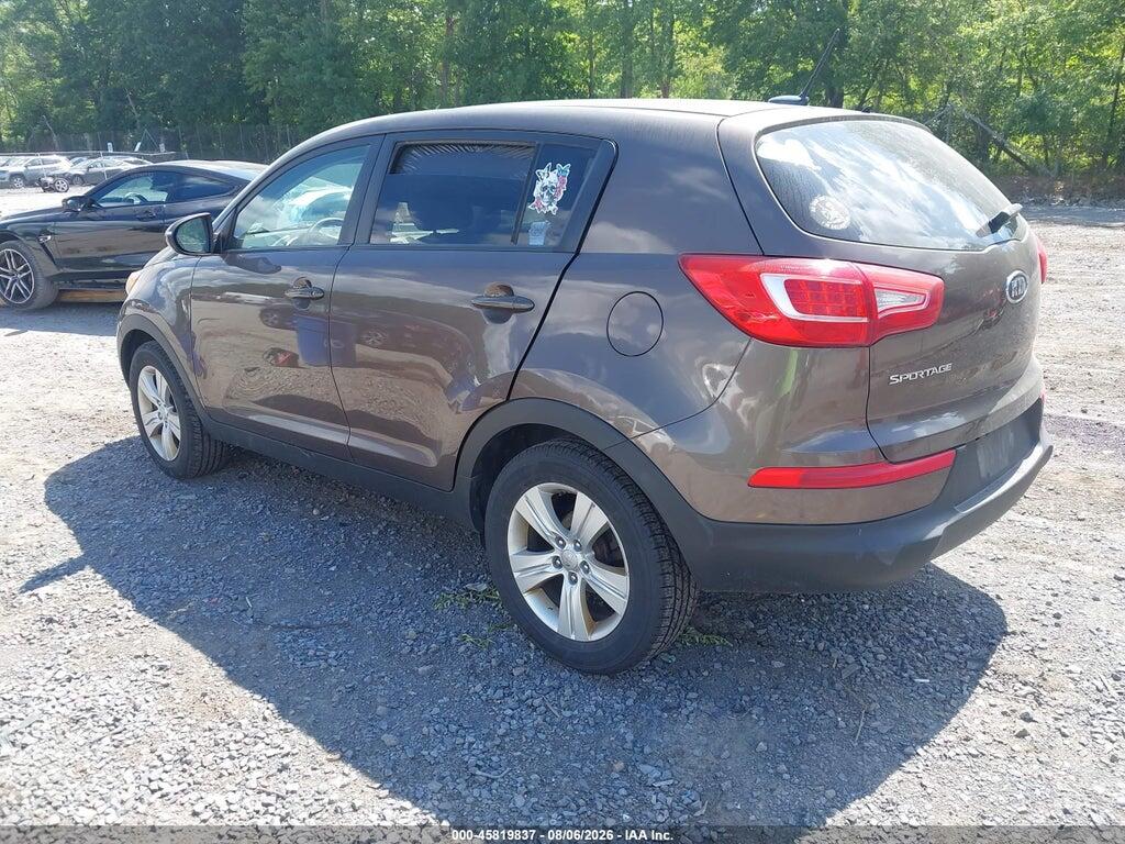 KNDPB3A20C7255317 2012 KIA SPORTAGE photo no. 3