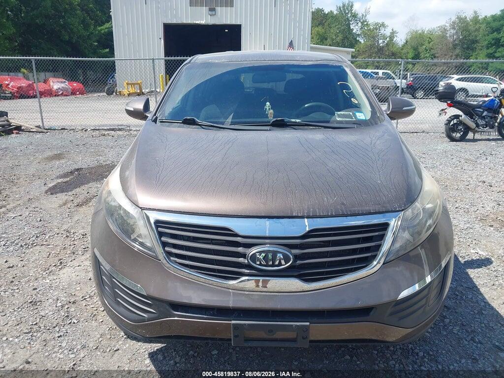 KNDPB3A20C7255317 2012 KIA SPORTAGE photo no. 6
