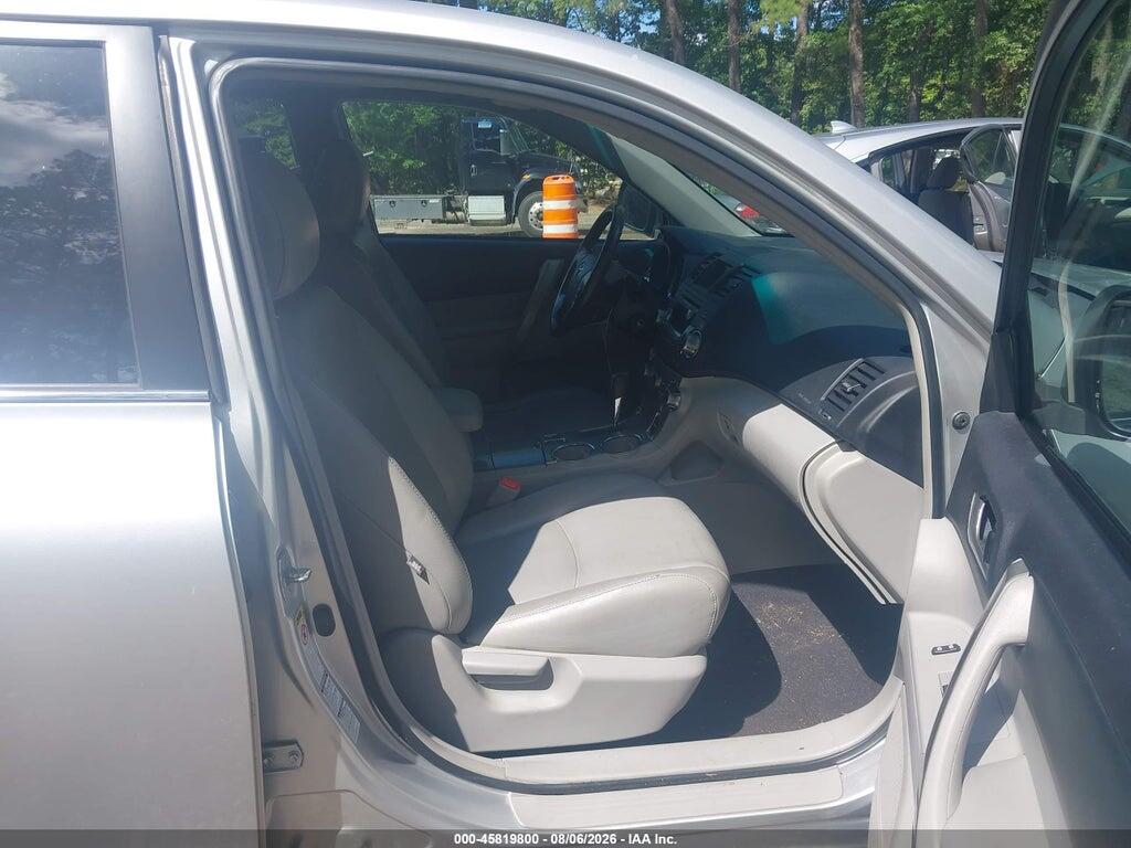 5TDBK3EH0CS145172 2012 TOYOTA HIGHLANDER photo no. 5