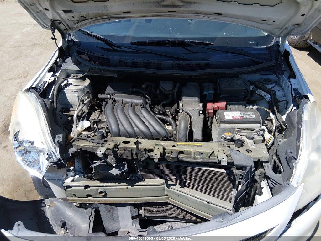 3N1CN7AP1CL910527 2012 NISSAN VERSA photo no. 10