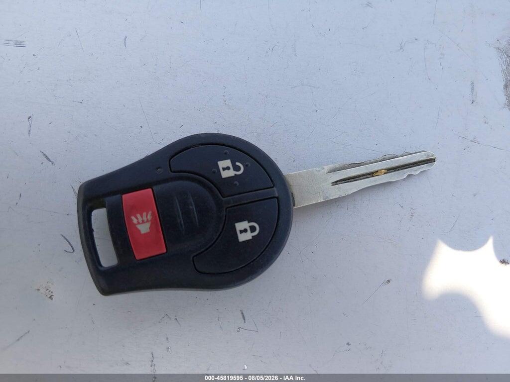 3N1CN7AP1CL910527 2012 NISSAN VERSA photo no. 11
