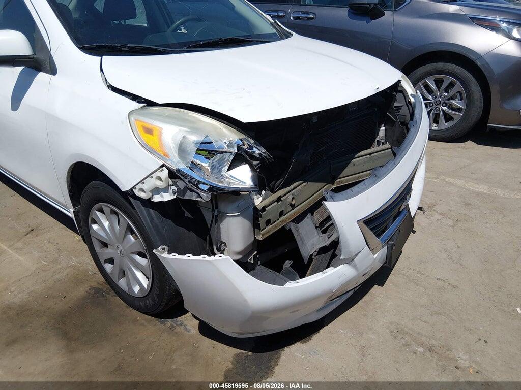 3N1CN7AP1CL910527 2012 NISSAN VERSA photo no. 6