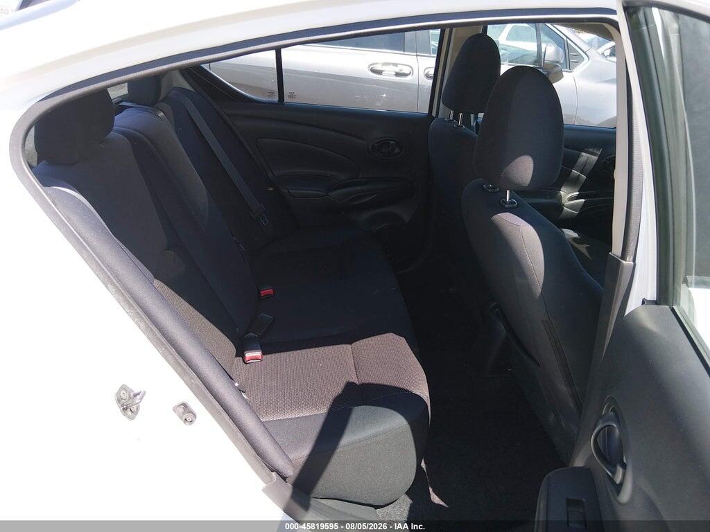 3N1CN7AP1CL910527 2012 NISSAN VERSA photo no. 8