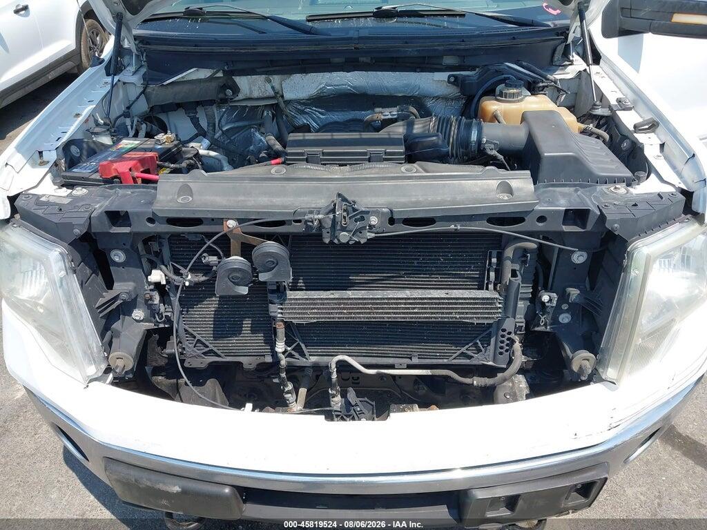 1FTFW1EF2CFC59604 2012 FORD F-150 photo no. 10