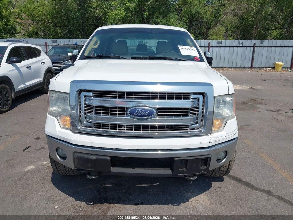 1FTFW1EF2CFC59604 2012 FORD F-150 photo no. 12