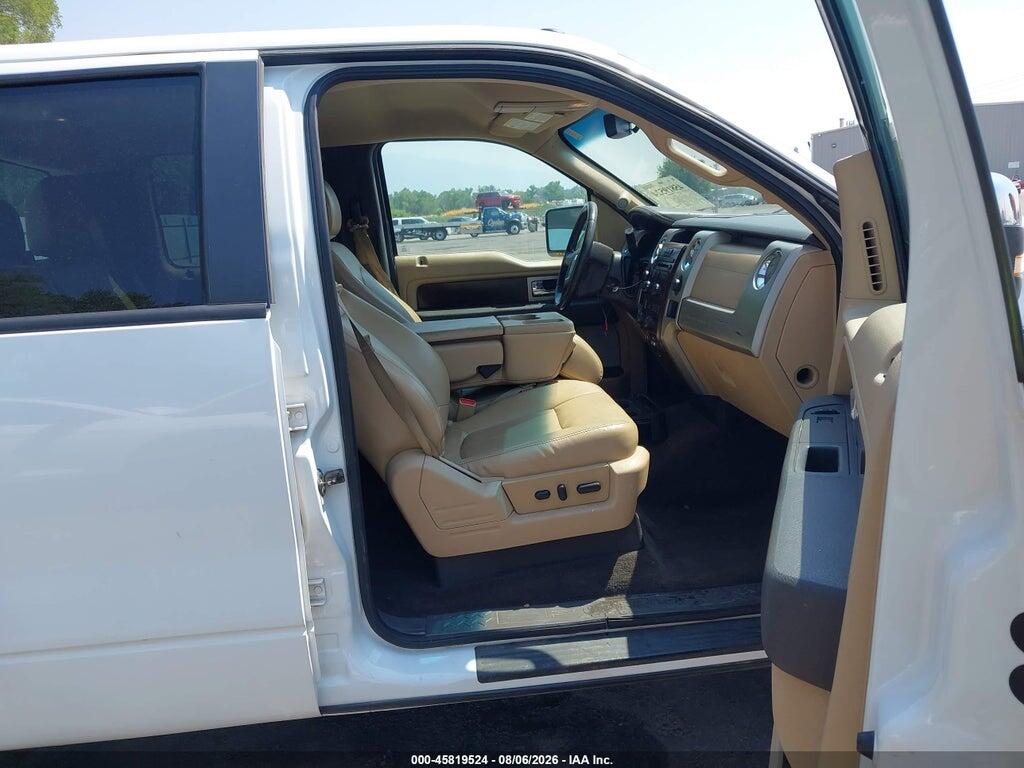 1FTFW1EF2CFC59604 2012 FORD F-150 photo no. 5