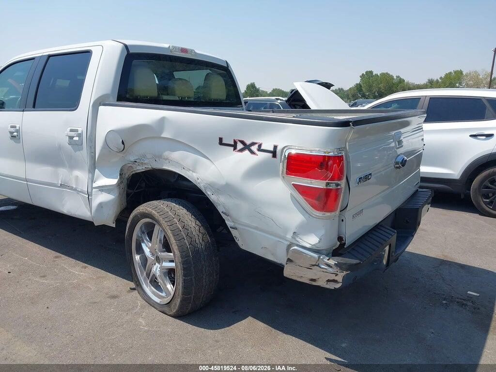 1FTFW1EF2CFC59604 2012 FORD F-150 photo no. 6