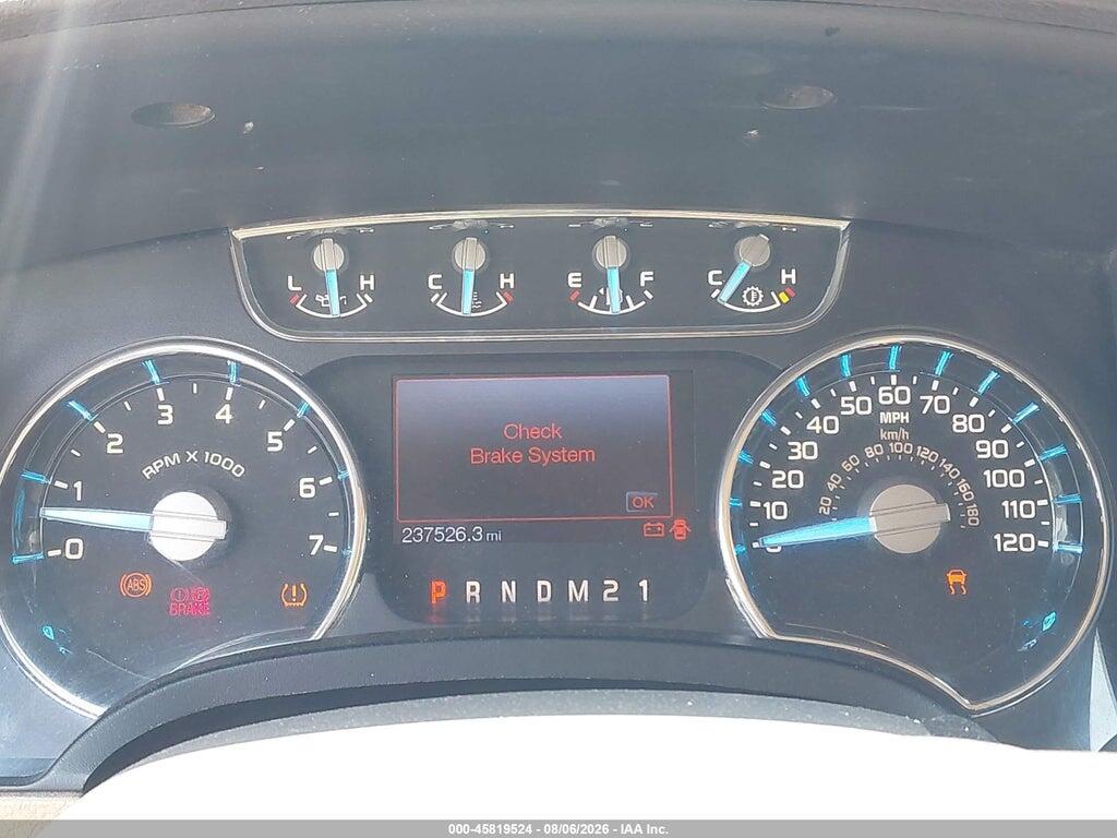 1FTFW1EF2CFC59604 2012 FORD F-150 photo no. 7