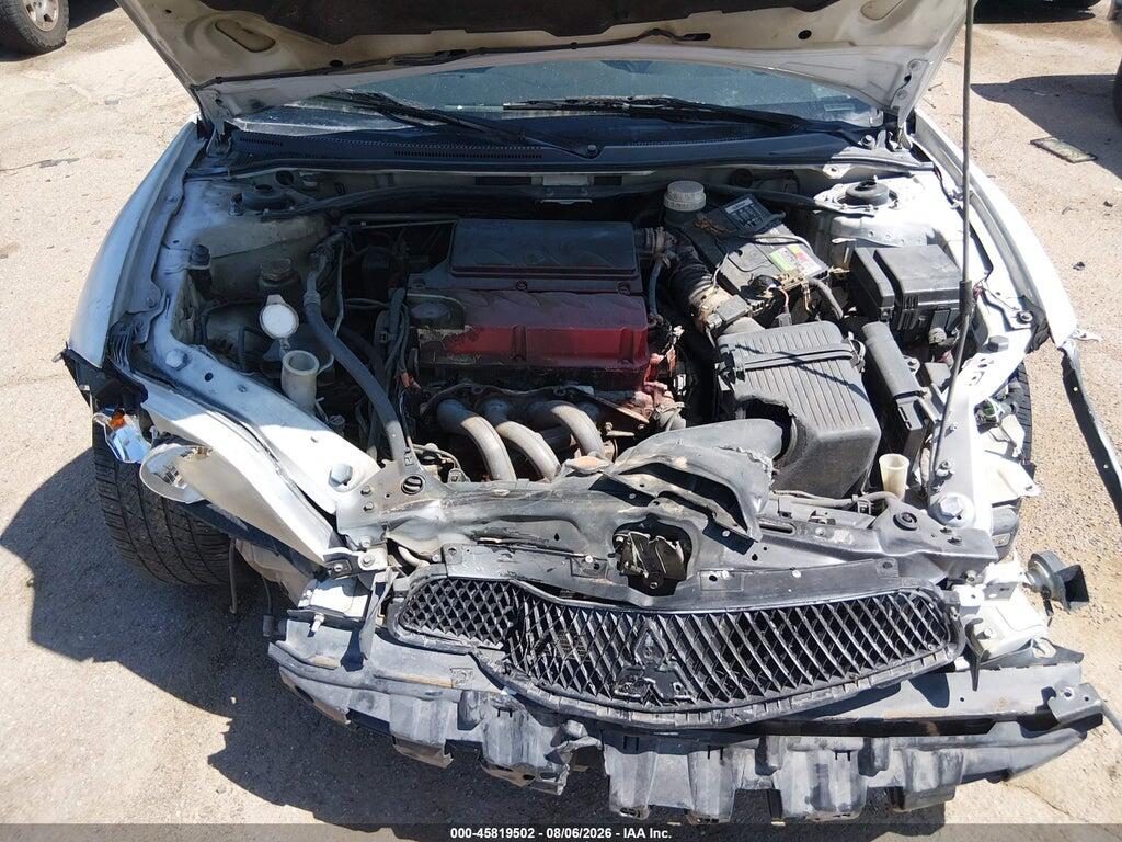 4A31K5DF3CE005417 2012 MITSUBISHI ECLIPSE photo no. 10