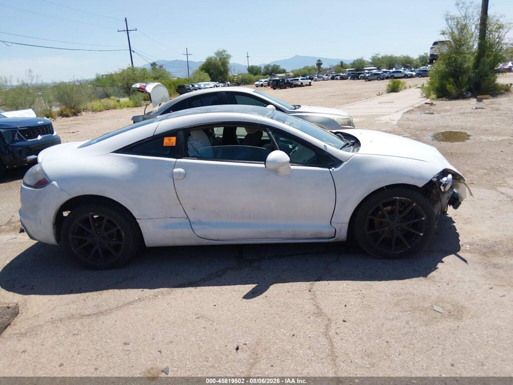4A31K5DF3CE005417 2012 MITSUBISHI ECLIPSE photo no. 12