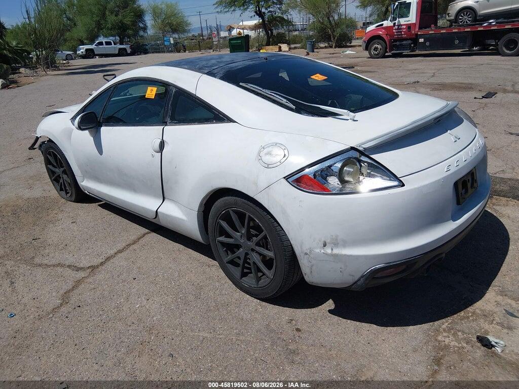 4A31K5DF3CE005417 2012 MITSUBISHI ECLIPSE photo no. 3