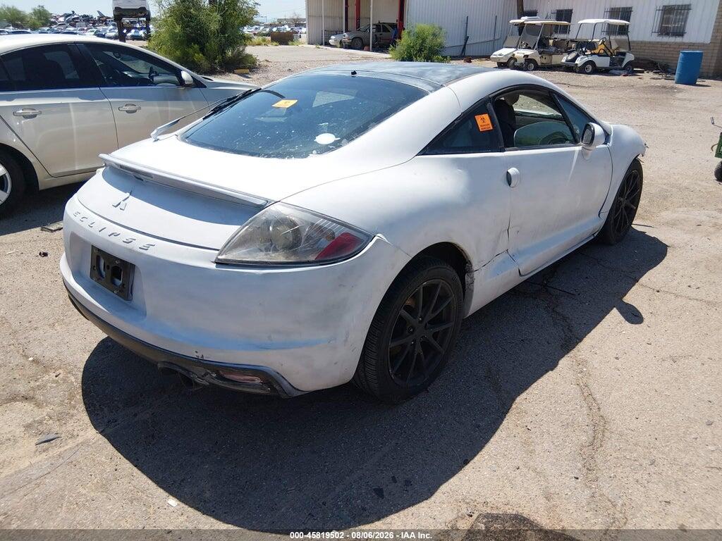 4A31K5DF3CE005417 2012 MITSUBISHI ECLIPSE photo no. 4