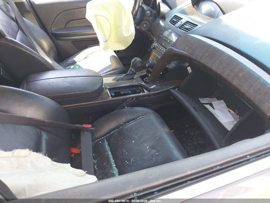 2HNYD2H37CH540280 2012 ACURA MDX photo no. 5