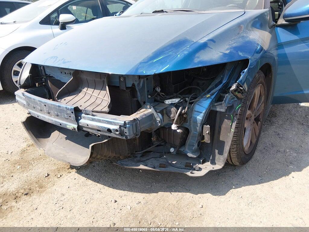 JHMZF1D69CS005151 2012 HONDA CR-Z photo no. 6