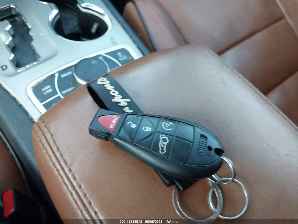1C4RJFCGXCC222595 2012 JEEP GRAND CHEROKEE photo no. 11