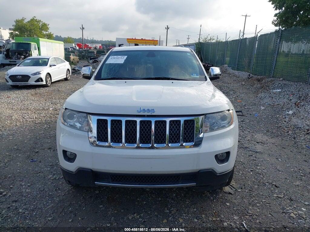 1C4RJFCGXCC222595 2012 JEEP GRAND CHEROKEE photo no. 12