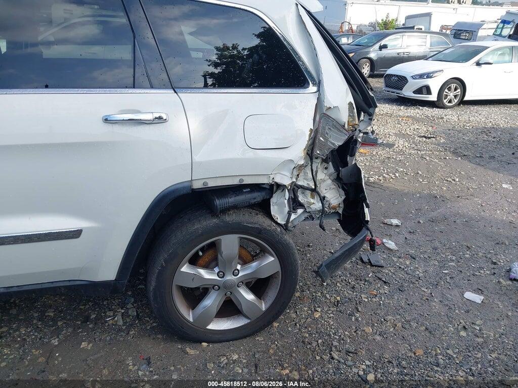 1C4RJFCGXCC222595 2012 JEEP GRAND CHEROKEE photo no. 6