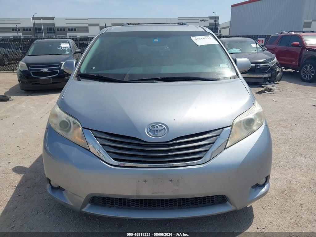 5TDYK3DCXCS208018 2012 TOYOTA SIENNA photo no. 12