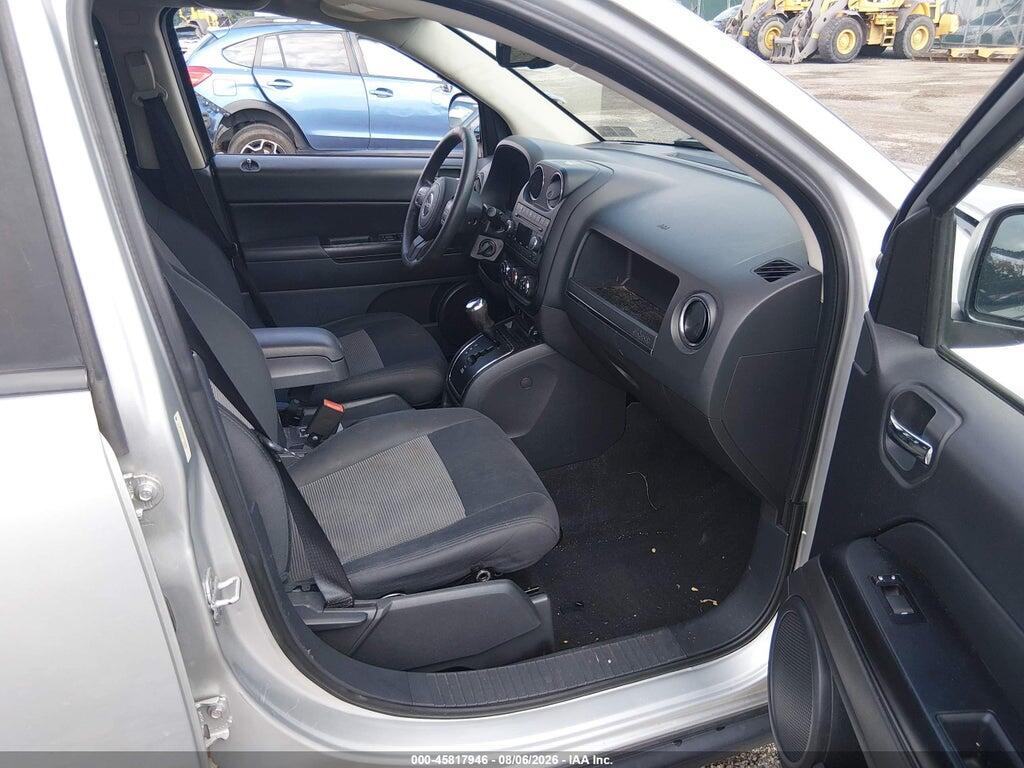 1C4NJDBB8CD566865 2012 JEEP COMPASS photo no. 5