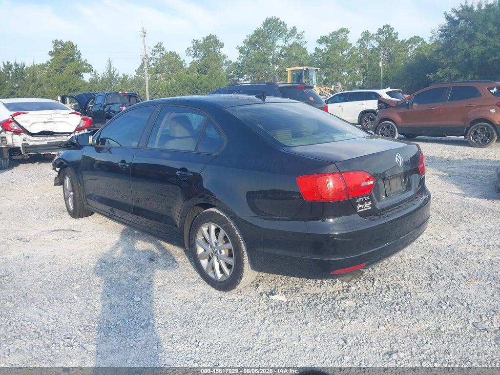 3VWDX7AJ6CM114192 2012 VOLKSWAGEN JETTA photo no. 3