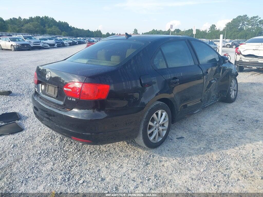 3VWDX7AJ6CM114192 2012 VOLKSWAGEN JETTA photo no. 4