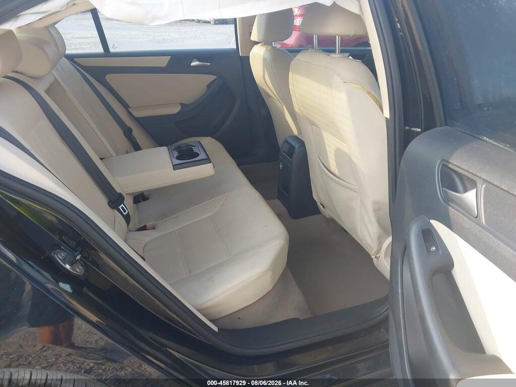 3VWDX7AJ6CM114192 2012 VOLKSWAGEN JETTA photo no. 8