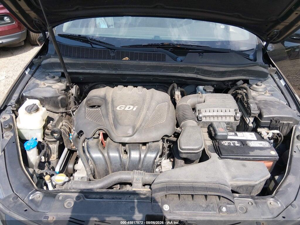 5XXGM4A78CG032252 2012 KIA OPTIMA photo no. 10