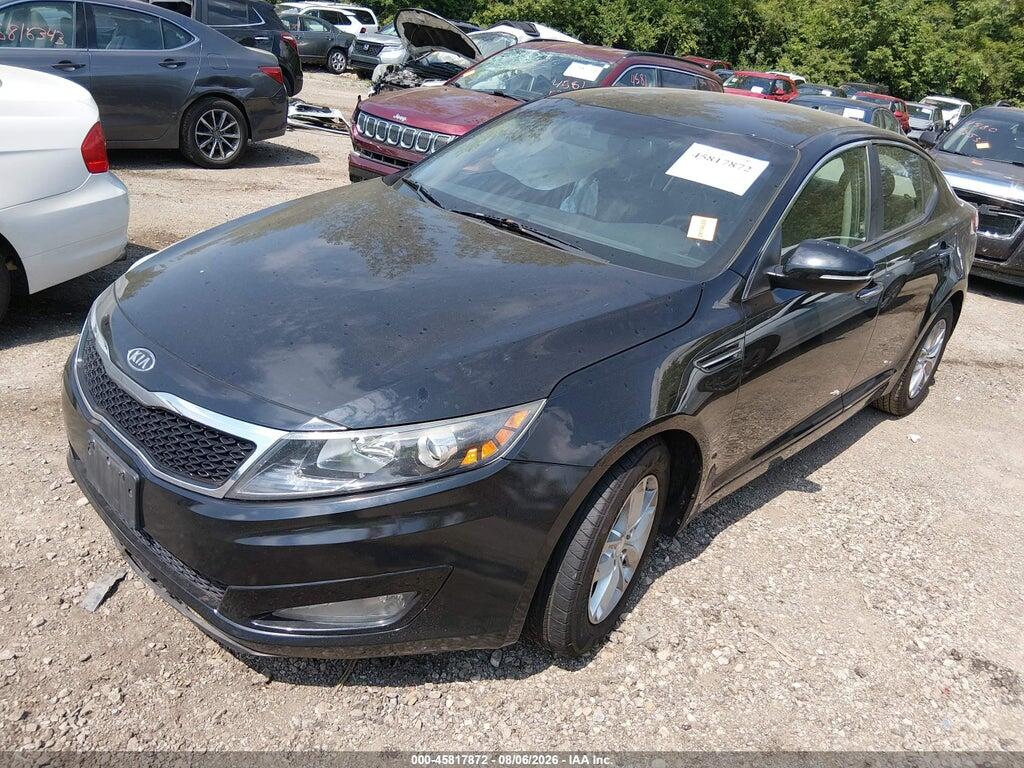 5XXGM4A78CG032252 2012 KIA OPTIMA photo no. 2
