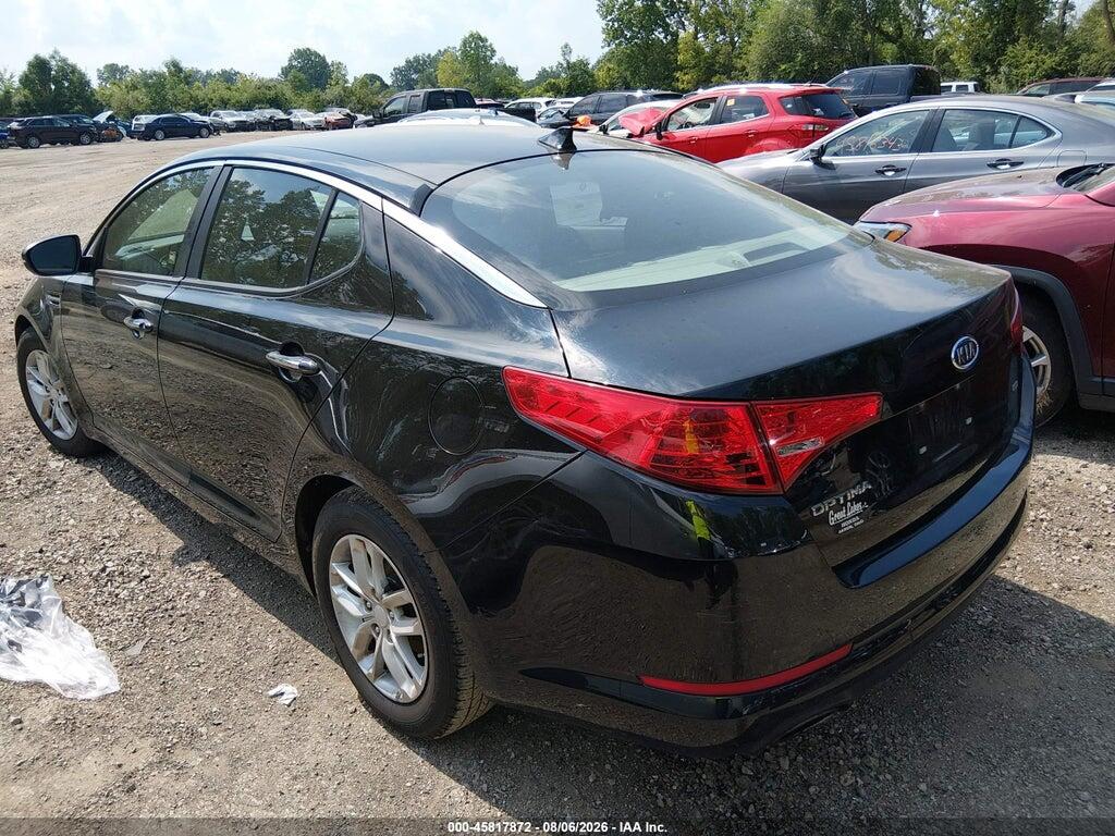 5XXGM4A78CG032252 2012 KIA OPTIMA photo no. 3