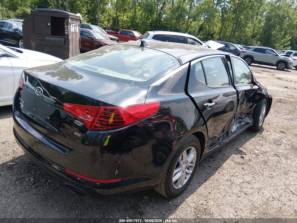 5XXGM4A78CG032252 2012 KIA OPTIMA photo no. 4