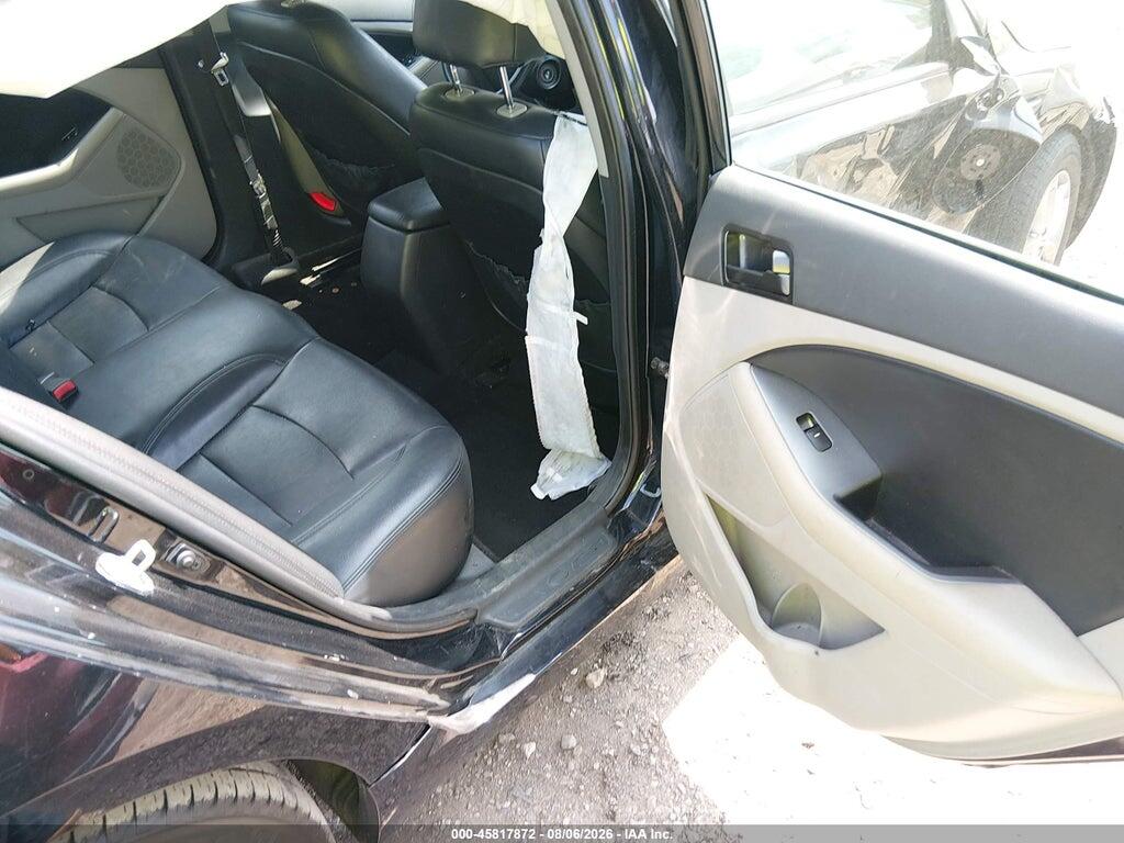 5XXGM4A78CG032252 2012 KIA OPTIMA photo no. 8