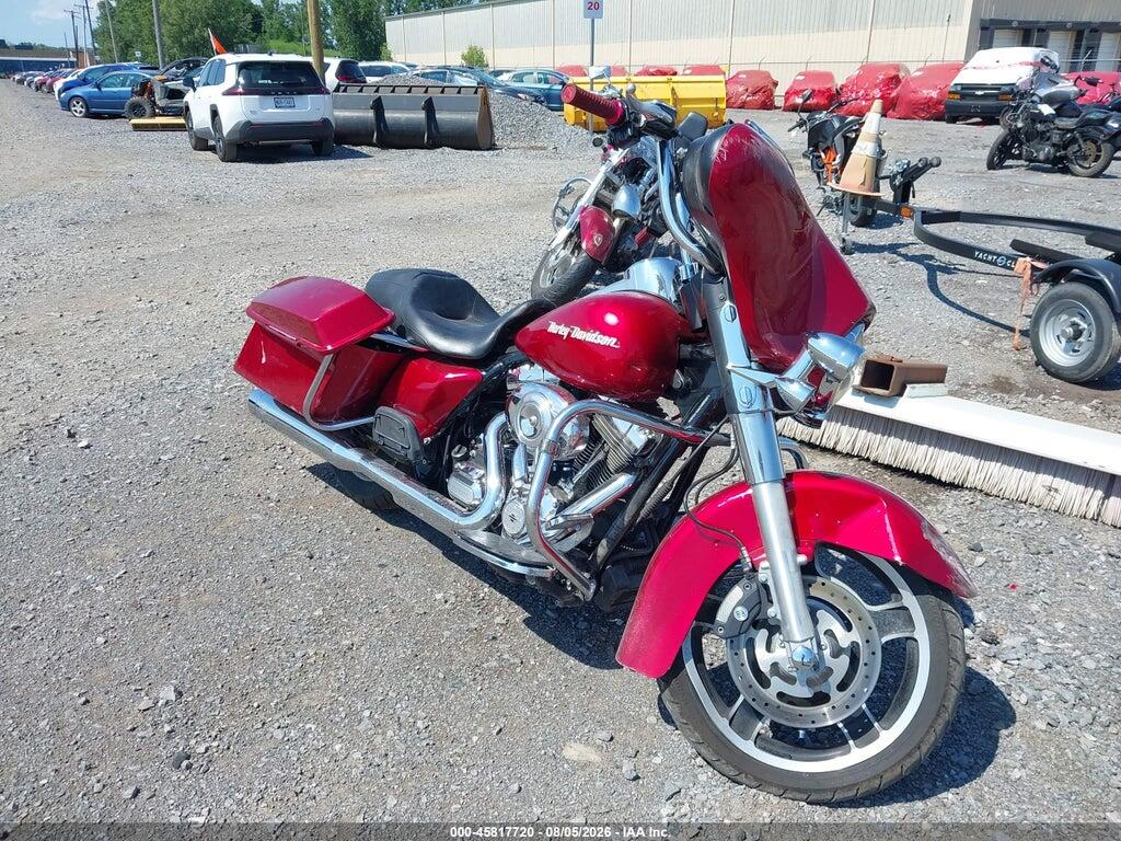 1HD1KBM19CB693400 2012 HARLEY-DAVIDSON FLHX photo no. 1