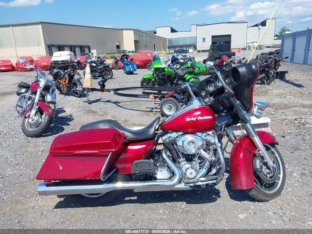1HD1KBM19CB693400 2012 HARLEY-DAVIDSON FLHX photo no. 12
