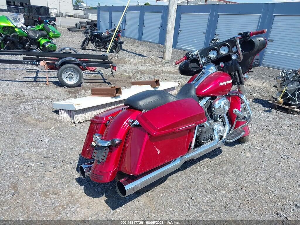1HD1KBM19CB693400 2012 HARLEY-DAVIDSON FLHX photo no. 4