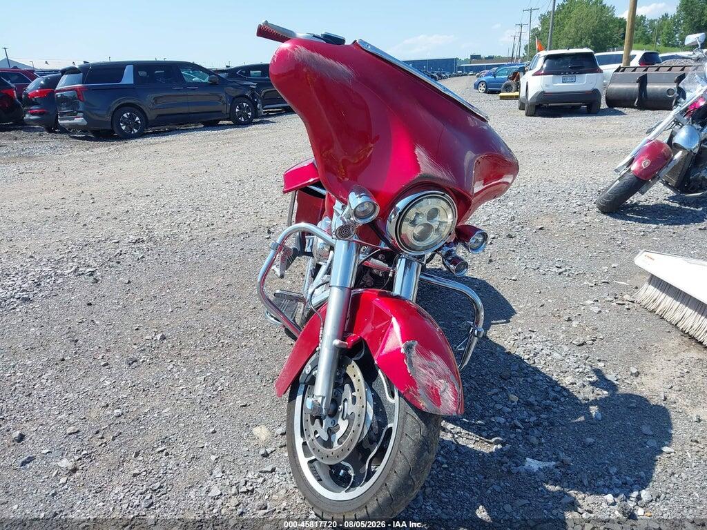 1HD1KBM19CB693400 2012 HARLEY-DAVIDSON FLHX photo no. 5