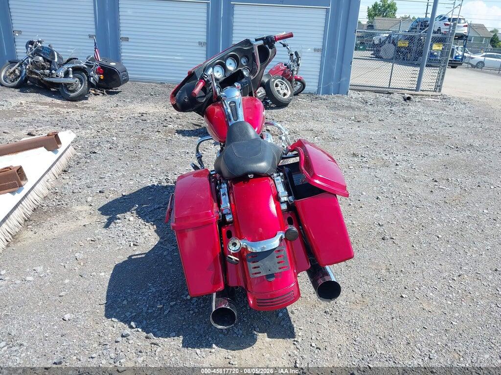 1HD1KBM19CB693400 2012 HARLEY-DAVIDSON FLHX photo no. 6