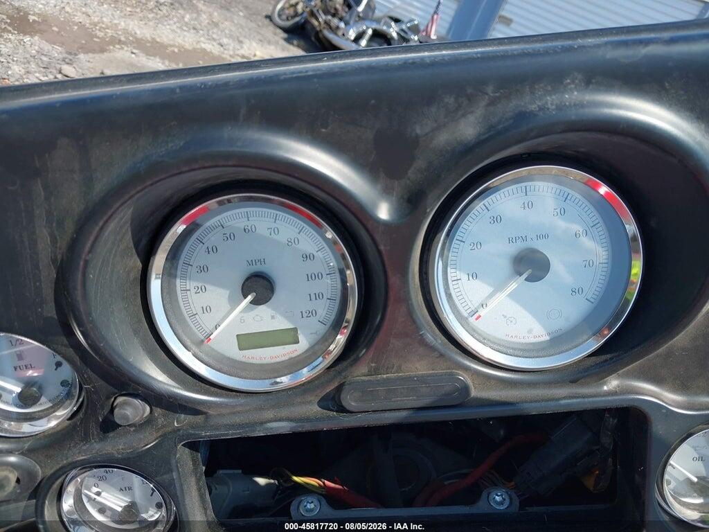 1HD1KBM19CB693400 2012 HARLEY-DAVIDSON FLHX photo no. 7